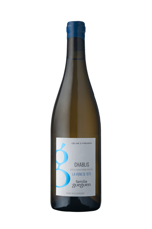 CHABLIS La Vigne De 1975